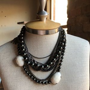 Banana Republic Statement Necklace